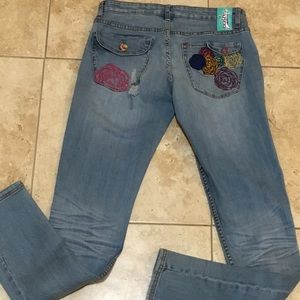 Pastry jeans